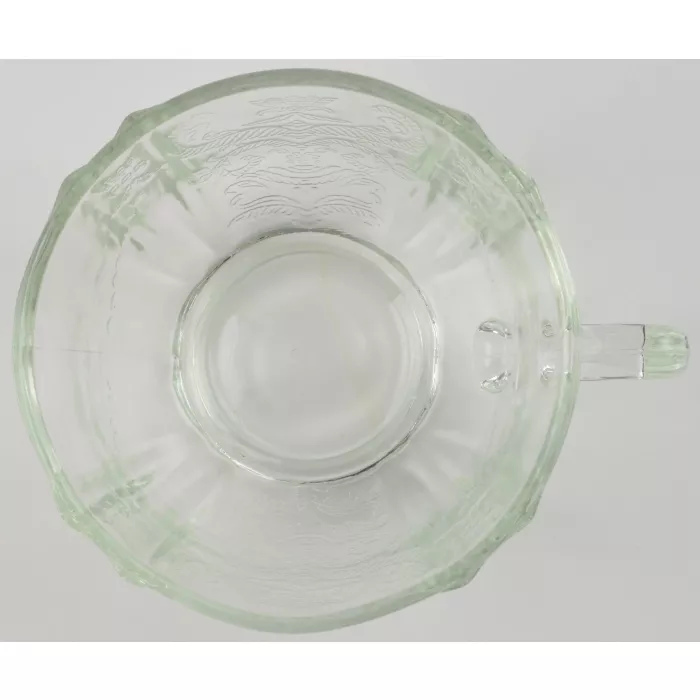 Indiana Glass - Recollection Clear - Flat Cup - 2 1/2" Tall