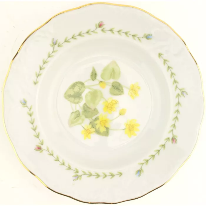 Tienshan - Floriade Pattern - Soup Bowl