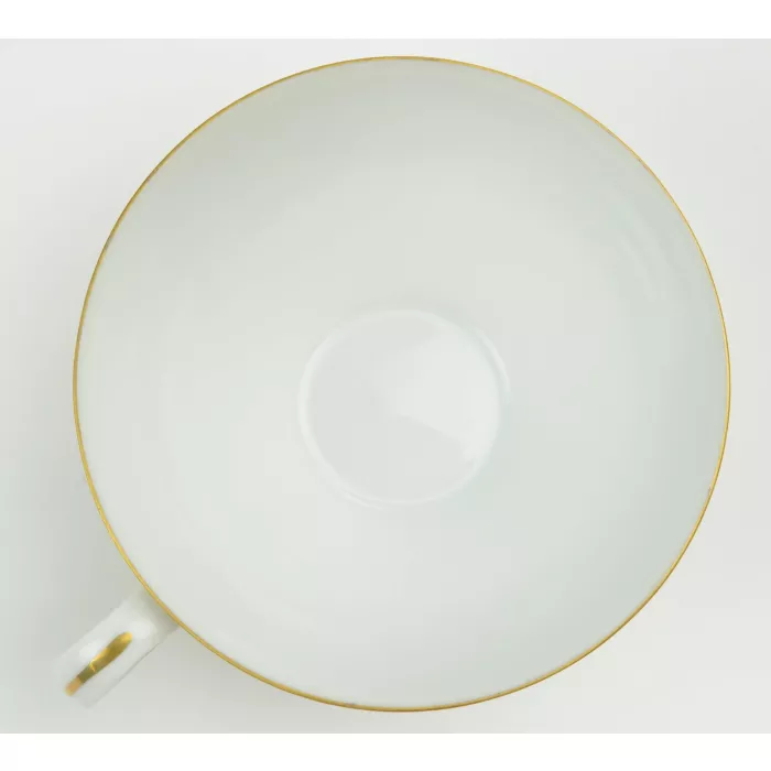 Royal Court - Carnation Pattern - Flat Cup
