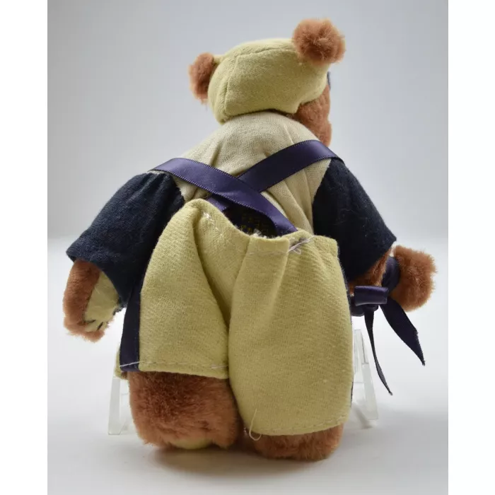 Boyds Bears Plush Teddy Bear - The Archive Collection - Lou Bearig