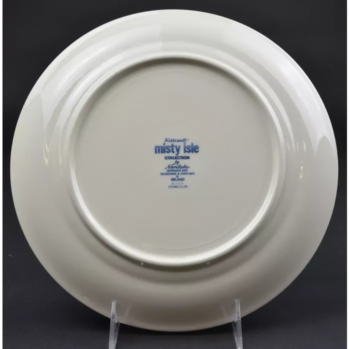 Noritake China - Dinner Plate - Keltcraft Misty Isle Collection - Eternal Blush