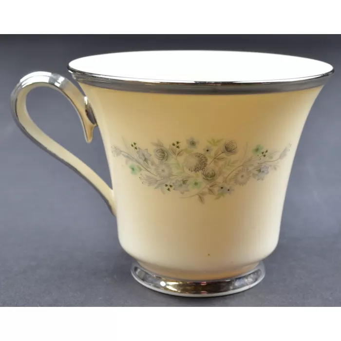 Lenox China Repertoire Pattern - Footed Cup - 3" Tall