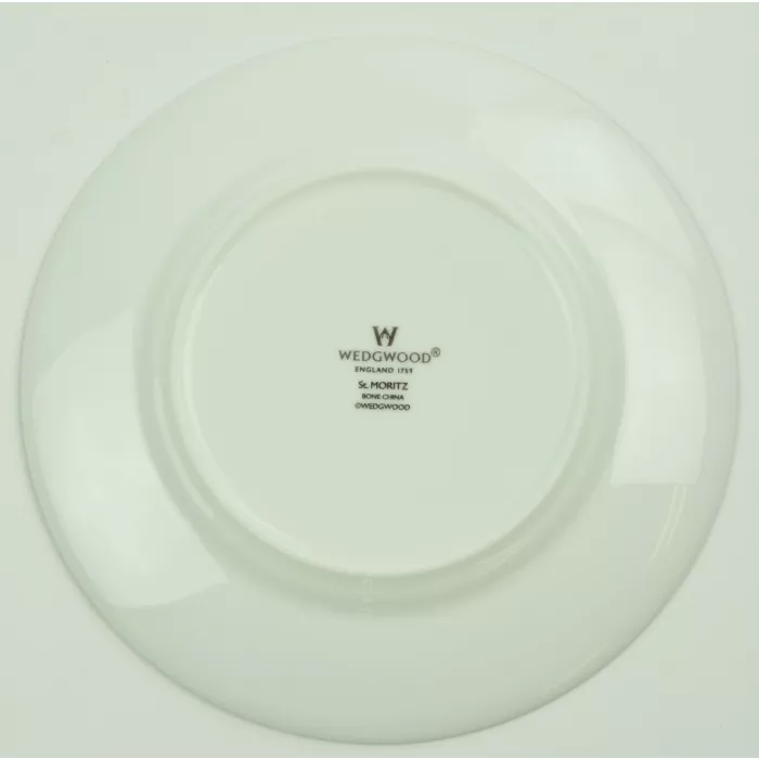 Wedgwood China - St. Moritz Pattern - Bread Plate