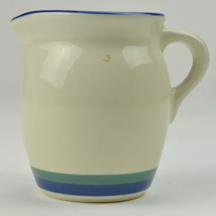 Pfaltzgraff China - Northwinds Pattern - Creamer Pitcher - Stoneware