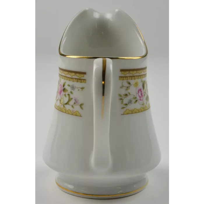 Wallace Heritage - Daphne Pattern - Creamer Pitcher