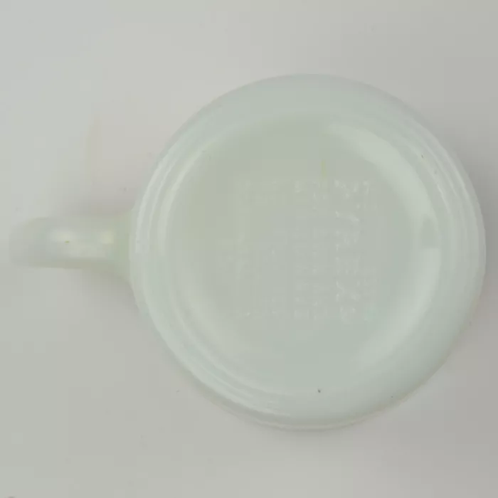 Corning - Pyrex - Butterfly Gold Pattern - Mug - 3.5" Tall