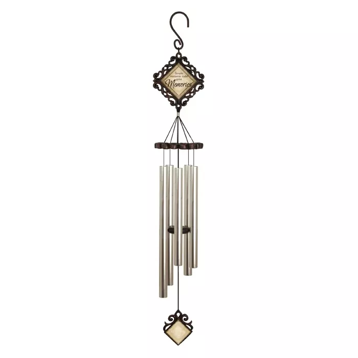 Carson Vintage Chimes - Memories - 35" Wind Chime