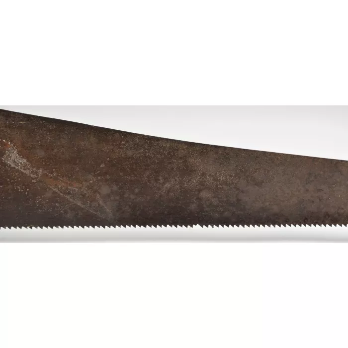 VIntage Wood Handled Saw - 25.75" Blade