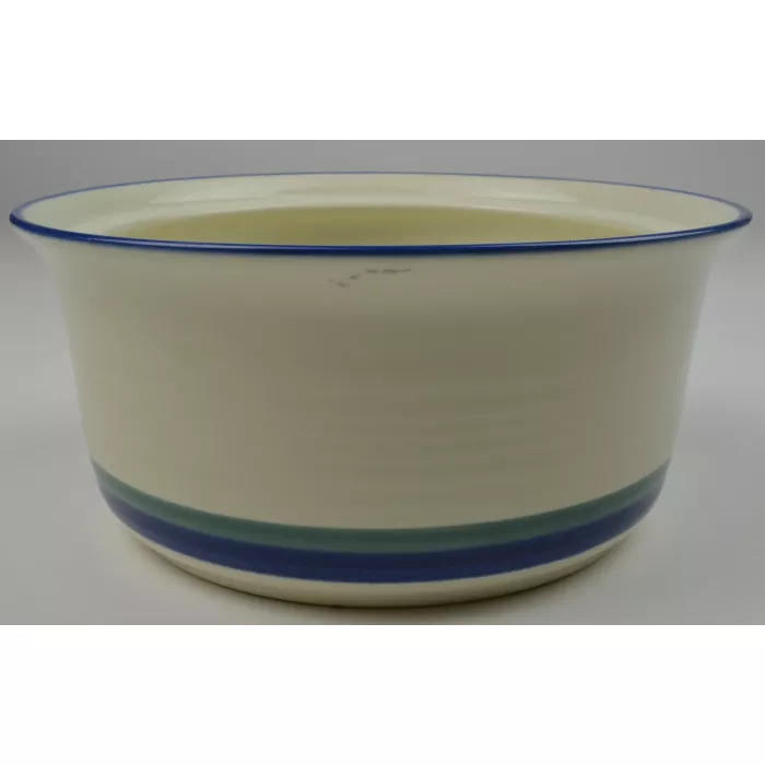 Pfaltzgraff China - Northwinds Pattern - Casserole Dish - 2.5 Qt
