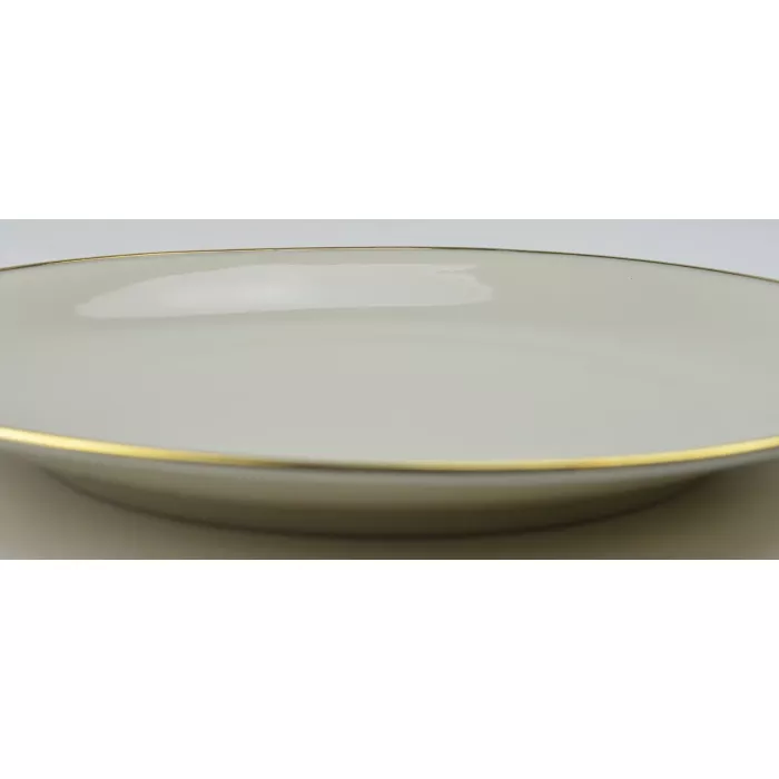 Seltmann Weiden Bavaria - Isolde (Gold Trim) - Salad Plate