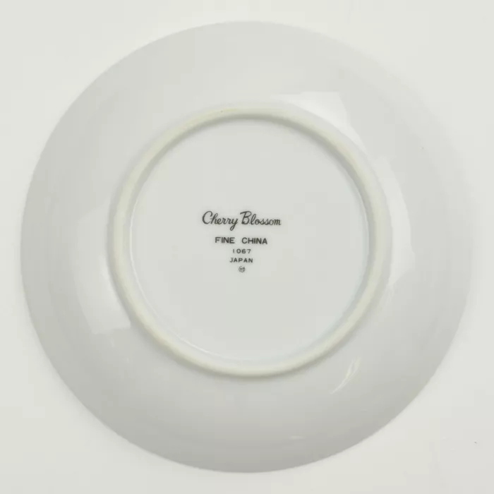Fine China Of Japan - Cherry Blossom Pattern - Dessert / Fruit Bowl