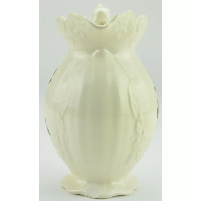 Vintage Yancey Edition Floral Pattern Pitcher - 1979
