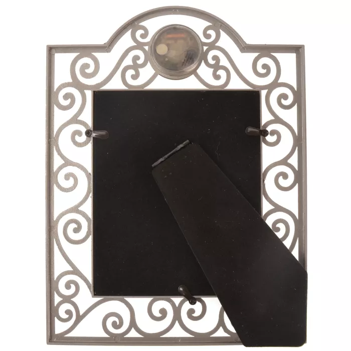 Timeless Treasures - Desk Clock Picture Frame - A Treasured Sister