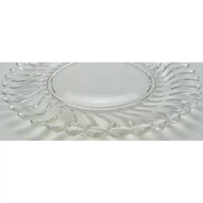 Fostoria Salad Plate - Colony Pattern - 7.25" Round