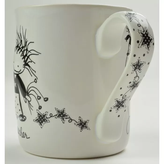 Children Of The Inner Light Mug - Teacher - Enesco