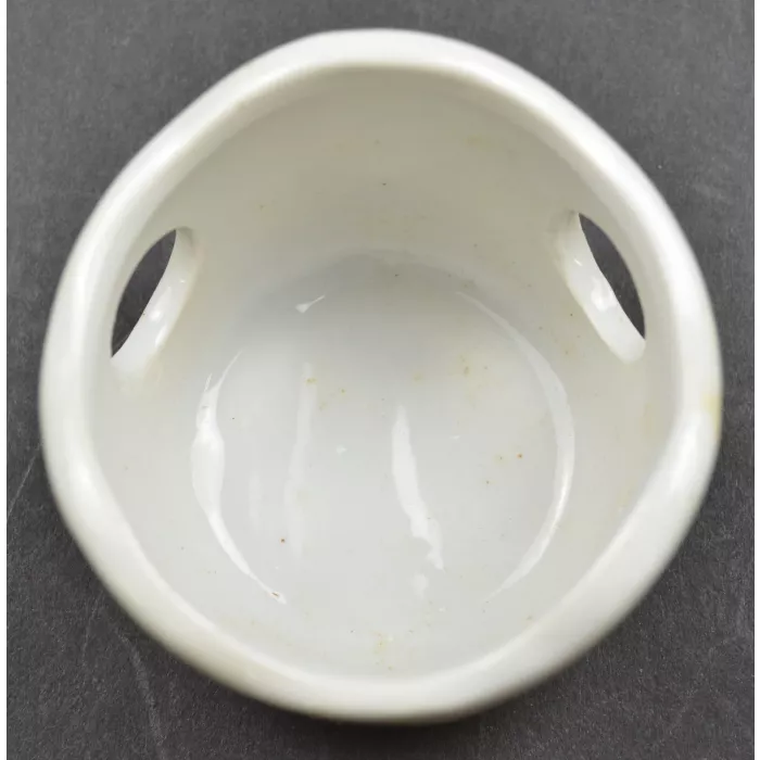 Chubby Cow Potpourri Pot - Country Collection - Home Fragrance Accessory