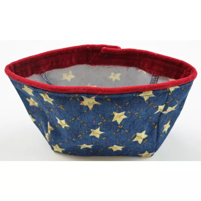 Longaberger 2001 Inaugural Basket Liner - American Pride