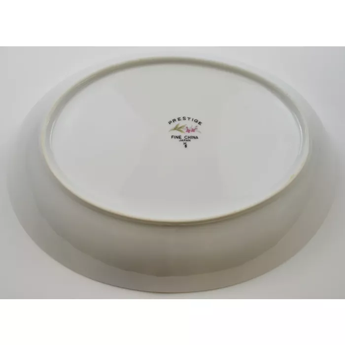 Fine China Of Japan - Prestige Pattern - Oval Vegetable Bowl - 10.25" Long