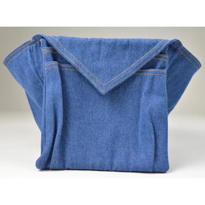 Longaberger Hostess Gourmet Basket Liner - Denim