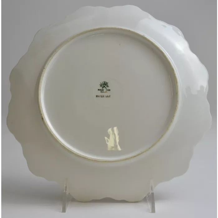 Rosenthal / Continentl - Water Lily Pattern - Dinner Plate - 10" Round