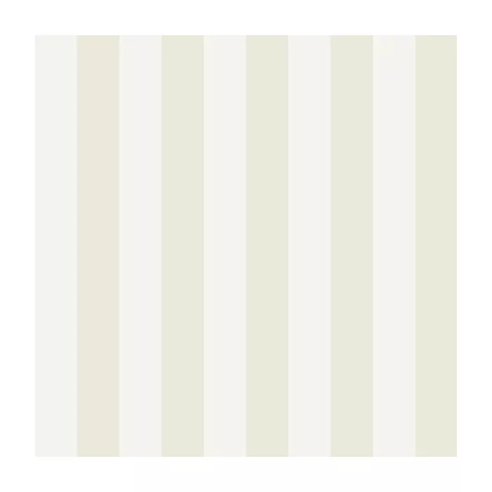 1.25 in Regency Stripe Wallpaper Beige, Cream, White Norwall Wallcovering SY33908