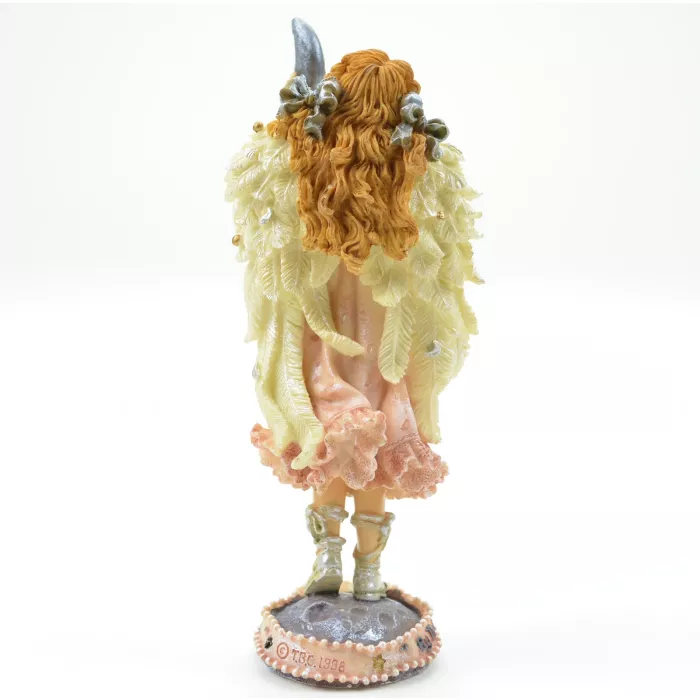 Boyds Bears Resin Angel Figurine - Luna ... The Light Of The Silvery Moon