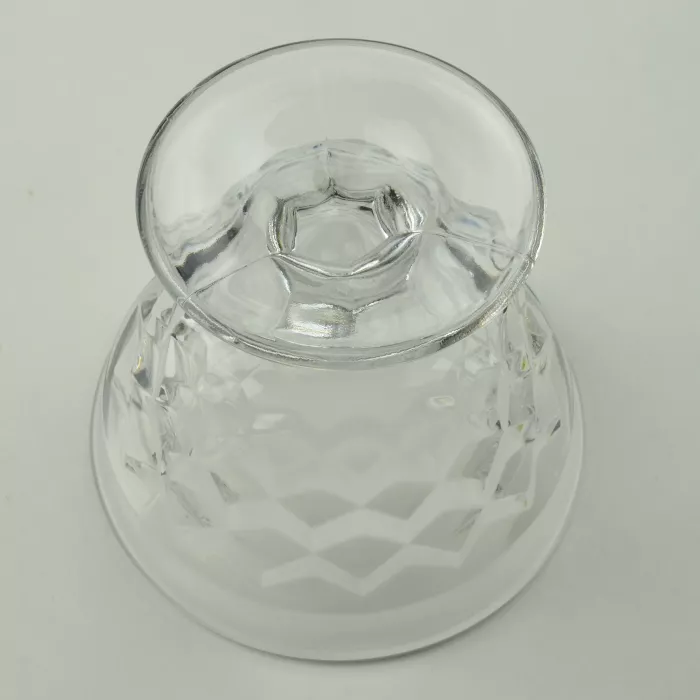 Fostoria - American Clear Pattern - Sundae Glass - 2056