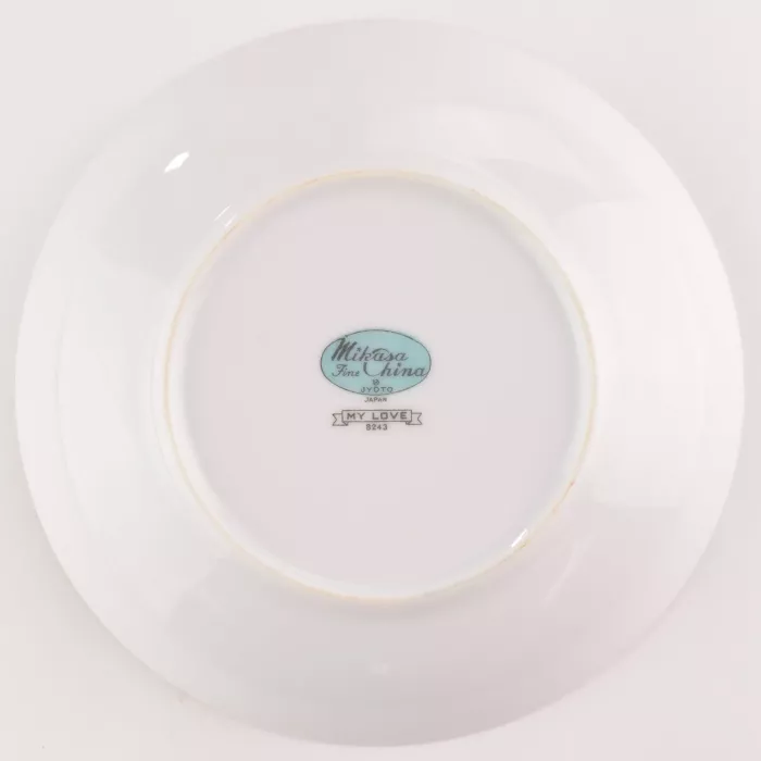 Mikasa - My Love Pattern 8243 - Dessert Bowl