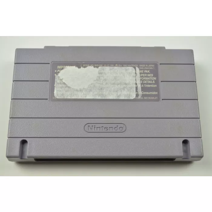 Super Nintendo (SNES) Game - Hardball III - Accolade Sports 1994