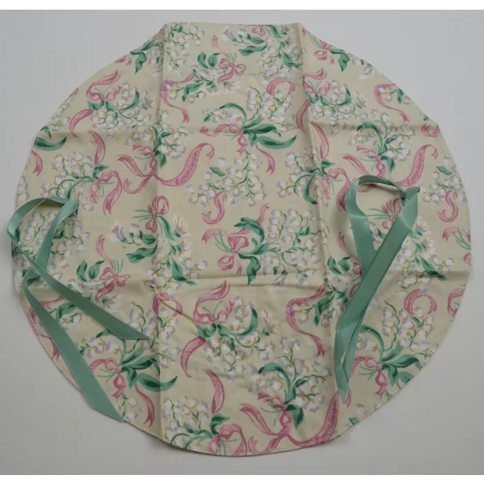 Longaberger Lily Of The Valley Basket Liner