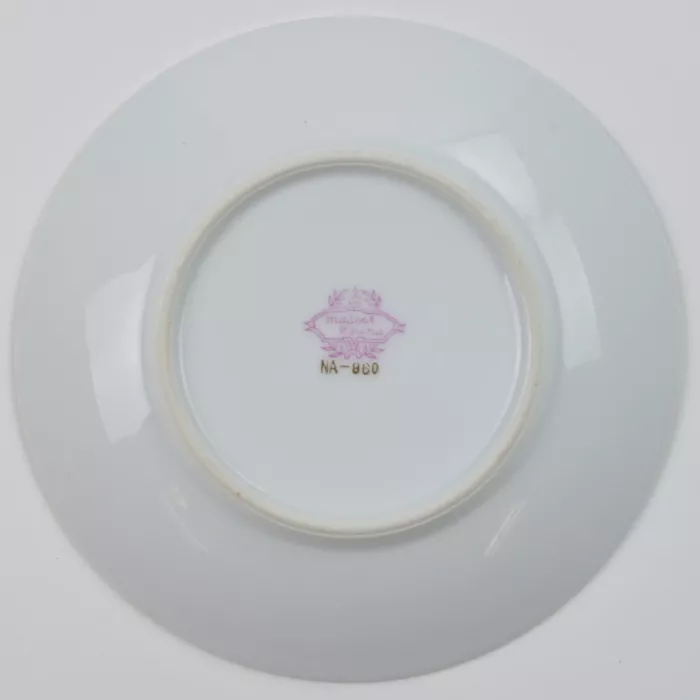 Mascot China - NA-960 Pattern - Flat Cup Saucer