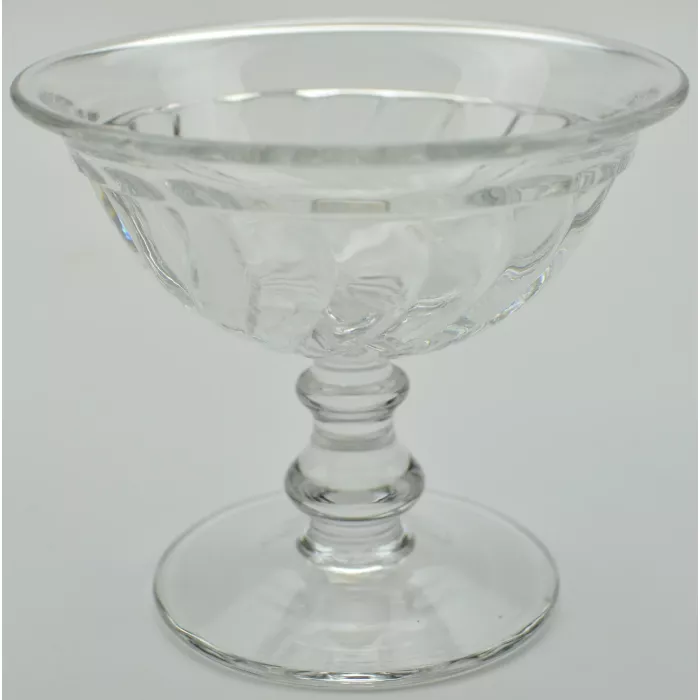 Fostoria Sherbet Dish - Colony Pattern - 3.5" Tall