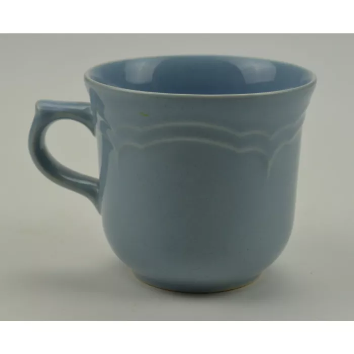 Pfaltzgraff Flat Cup - Bouquet Pattern - 3.25" Tall