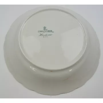 Homer Laughlin China Hudson Pink Floral Pattern - Soup Bowl