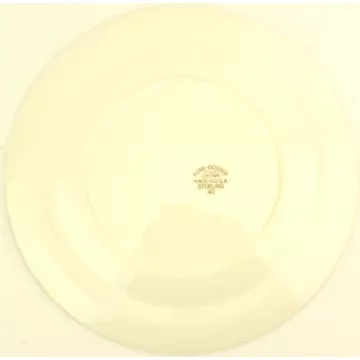 Pope Gosser - Princess Pattern - Salad Plate