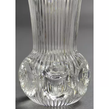 Fostoria Melissa Pattern - Bud Vase - 4.75 Tall