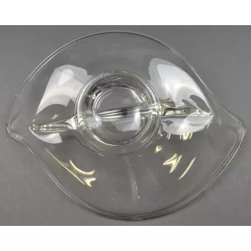 Viking Epic Platinum Trim Pattern - 2 Part Relish Dish