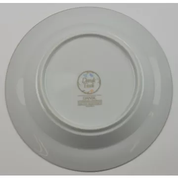 Dansk China - Belles Fleurs Taupe - Soup Bowl