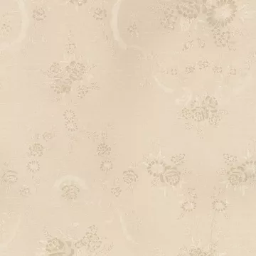 Damask In Register Emboss Wallpaper Cream Norwall Wallcovering SK34716