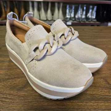 Women's Platform Loafers Maryanne Slip On Shoes Memory Foam Insole