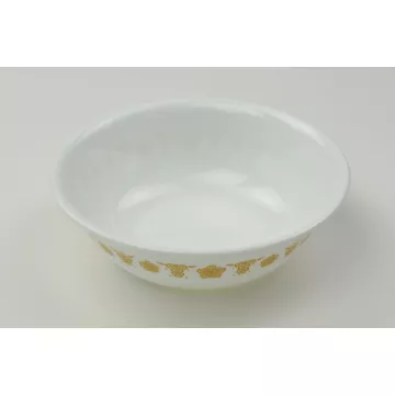 Corning - Corelle - Butterfly Gold Pattern - Coupe Cereal Bowl