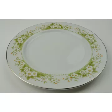Wellin - Glendale Pattern - Dinner Plate - 5756