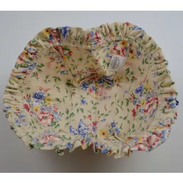 Longaberger Small Easter Basket Liner - Spring Floral