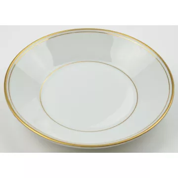 Fitz Floyd - Shell Pattern - Sauce Bowl - Made Expressly for Neiman Marcus