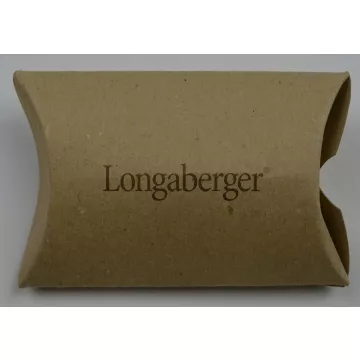 Longaberger 2006 Horizon Of Hope Basket Tie-On