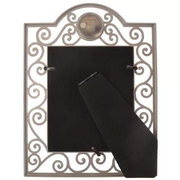 Timeless Treasures - Desk Clock Picture Frame - For My Dear Friend
