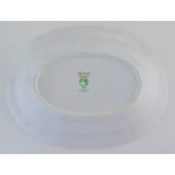 Noritake China - Waynesboro Pattern 3261 - Oval Vegetable Bowl