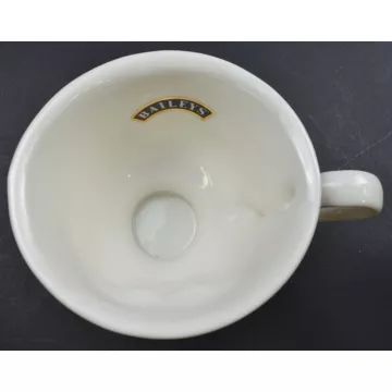 Baileys Irish Cream Coffee Mug - Signed By Helen Hunt - 3 Tall