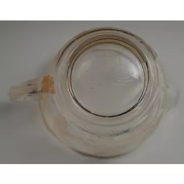 Macbeth-Evans Glass - Dogwood Pink - Creamer - 2.5 Tall