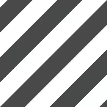 ST36915 Diagonal Stripe Wallpaper Black